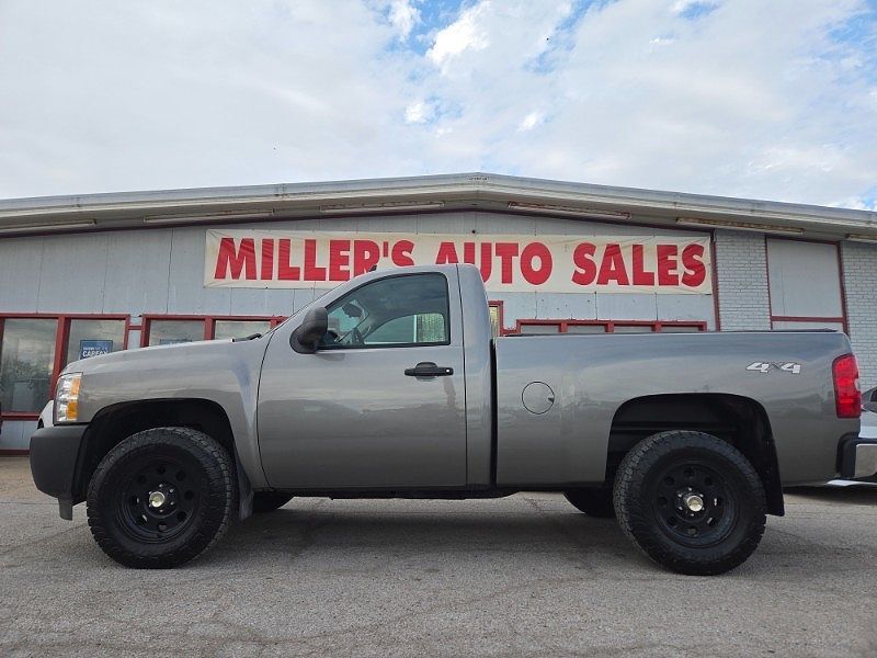 2012 CHEVROLET Silverado