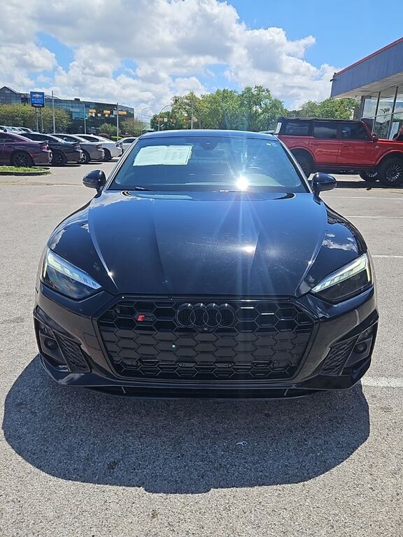 2022 Audi S5