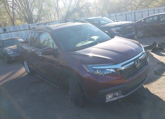 2020 HONDA Ridgeline