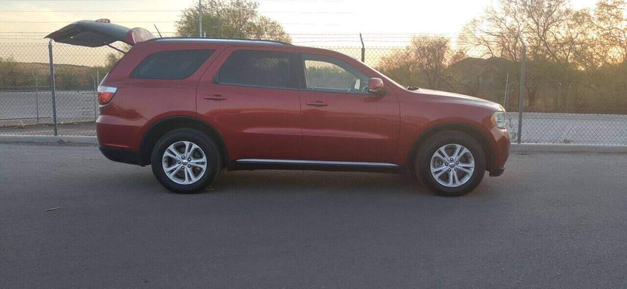 2011 DODGE Durango