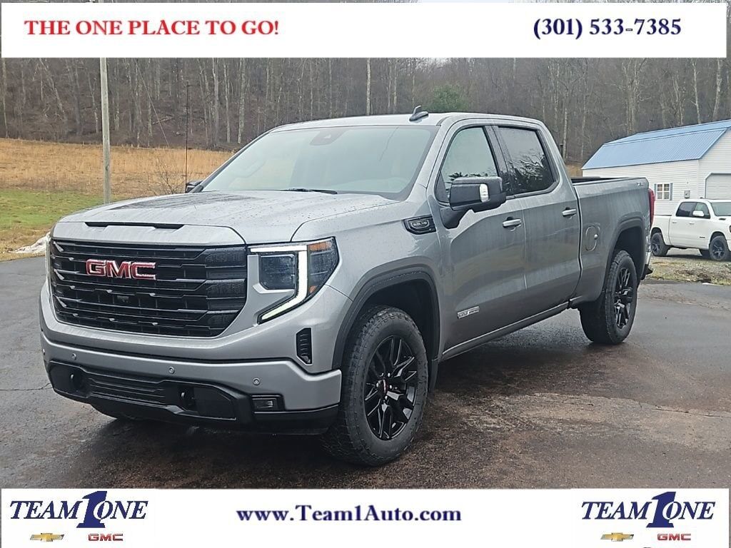 2026 GMC Sierra