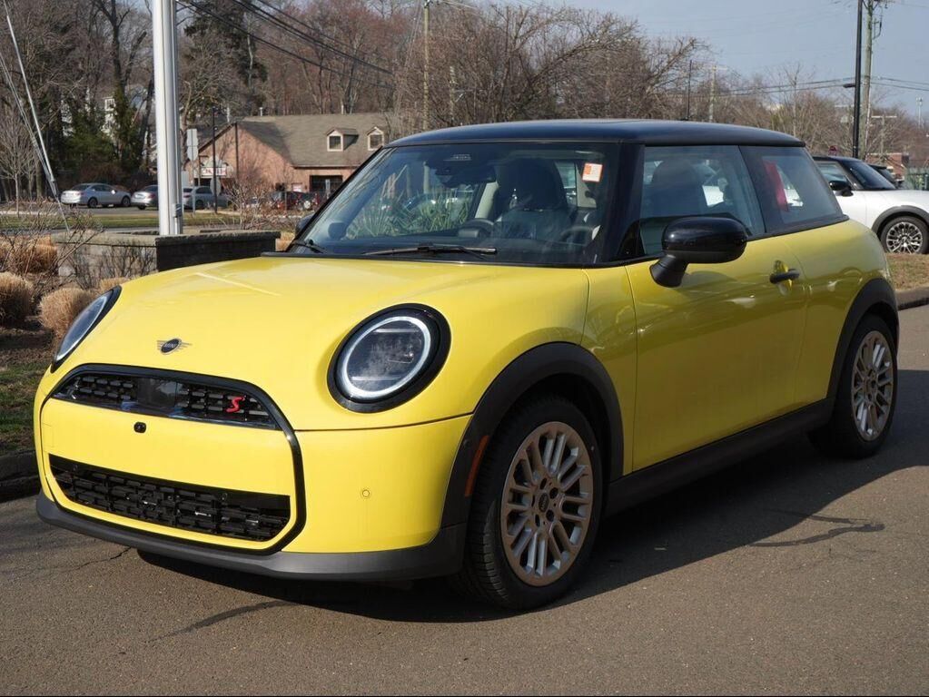 2026 MINI Hardtop
