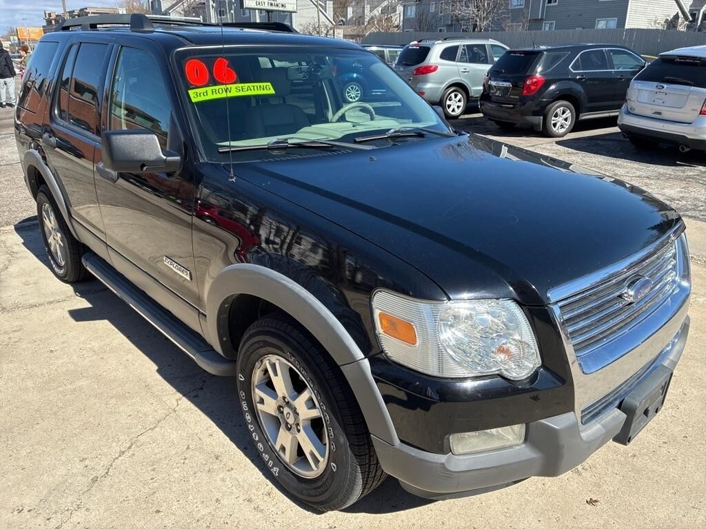 2006 FORD Explorer