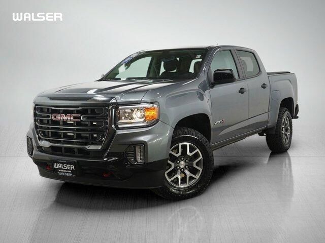2022 GMC Canyon