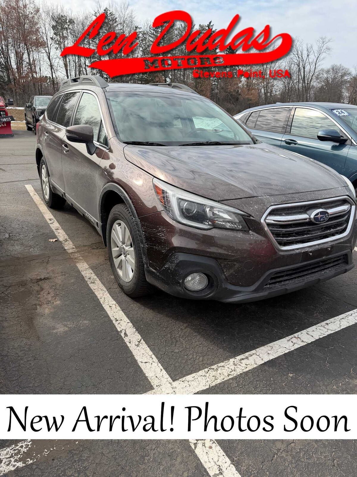2019 SUBARU Outback