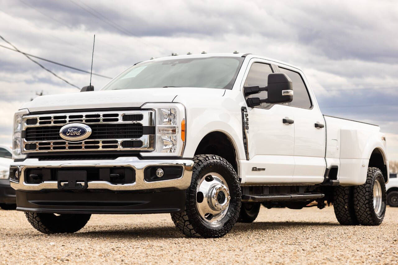 2023 FORD F-350