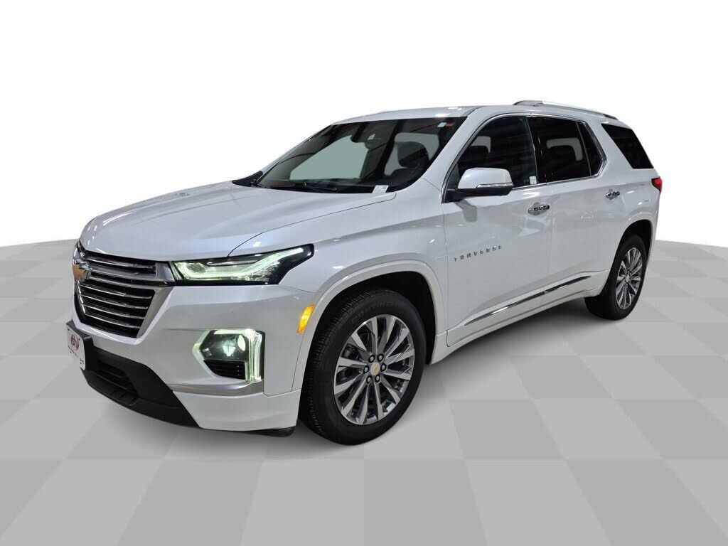 2023 CHEVROLET Traverse