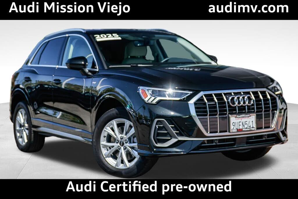 2025 AUDI Q3