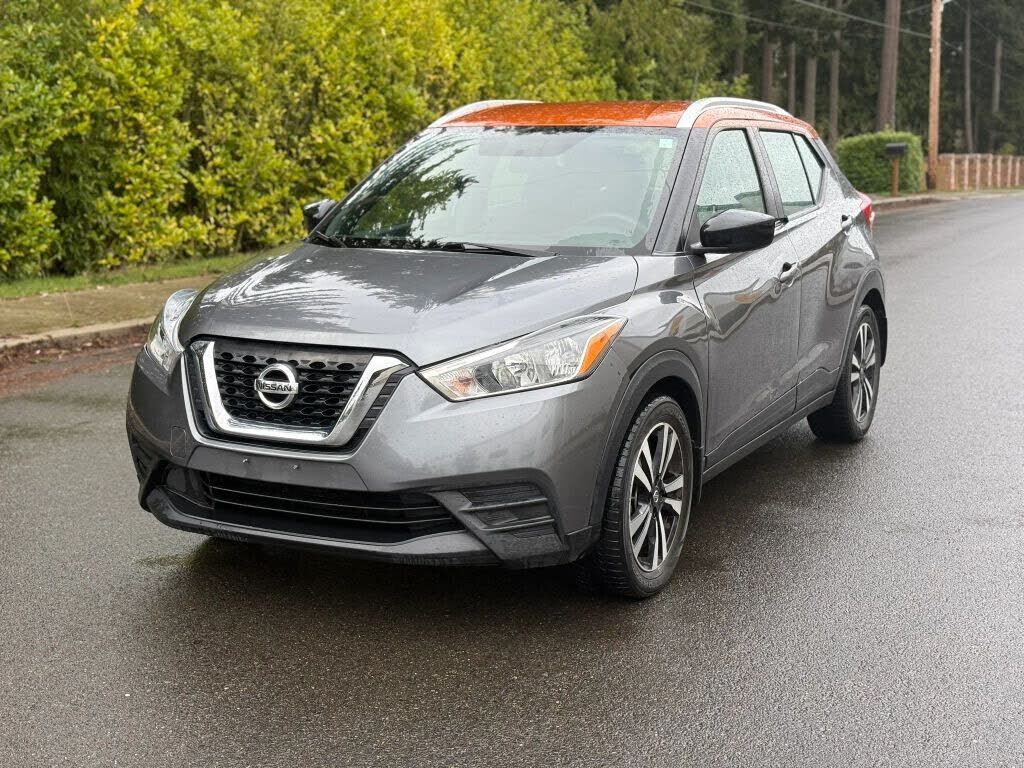 2019 NISSAN Kicks