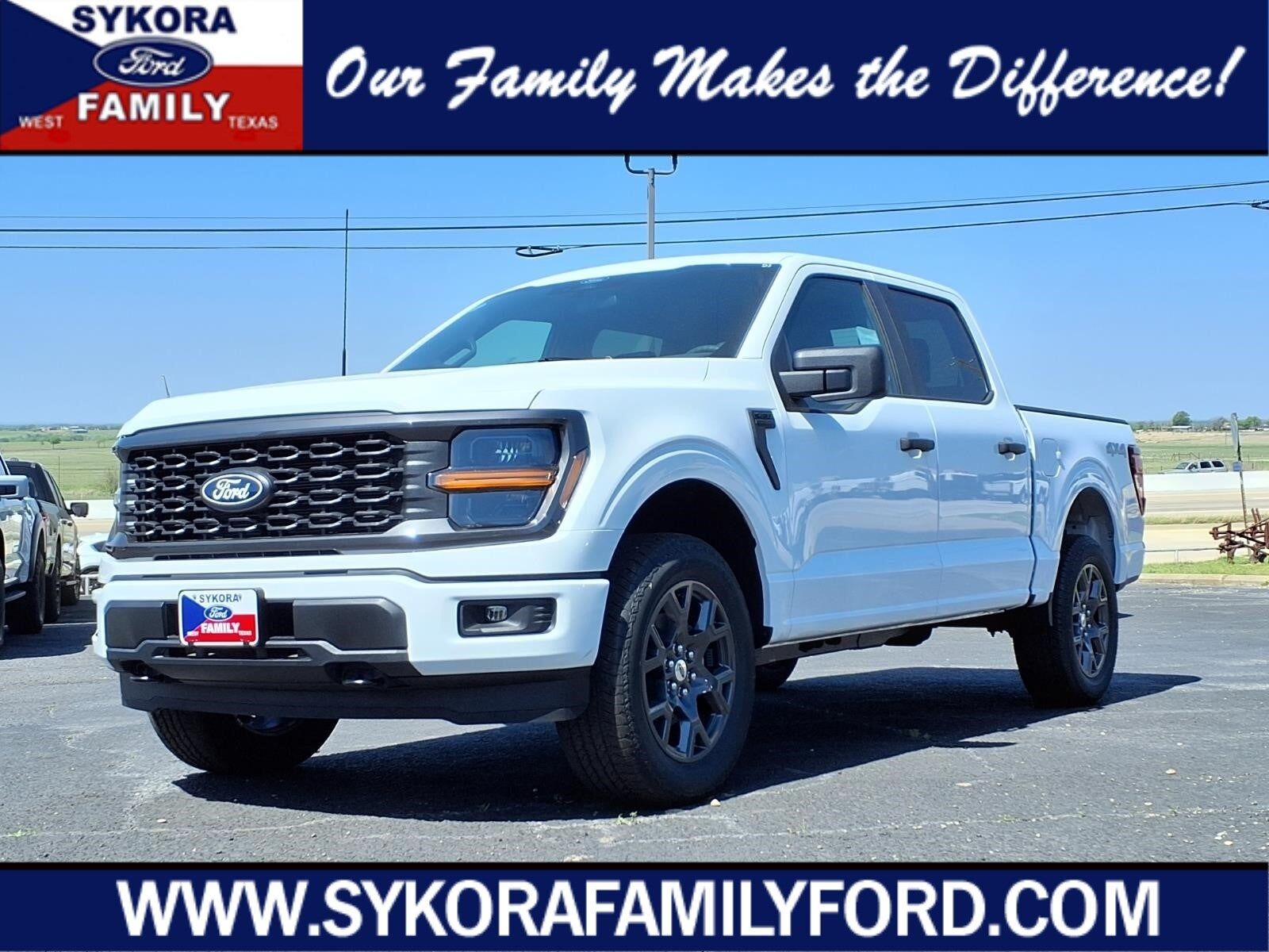 2026 FORD F-150