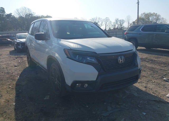 2021 HONDA Passport