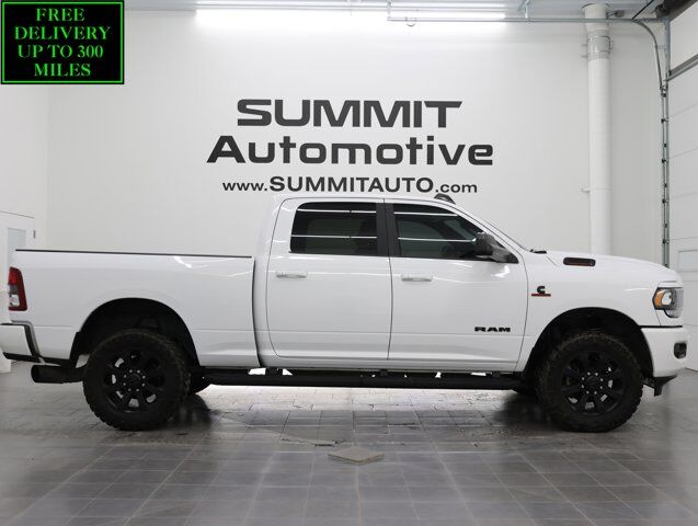 2022 RAM 2500