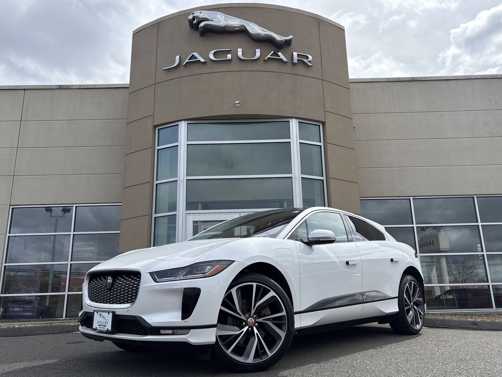 2023 JAGUAR I-PACE