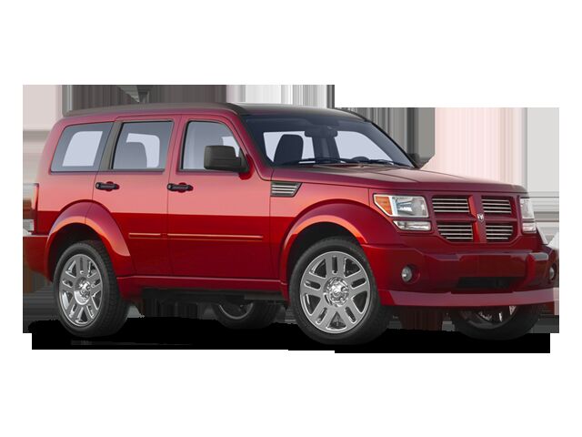 2009 DODGE Nitro
