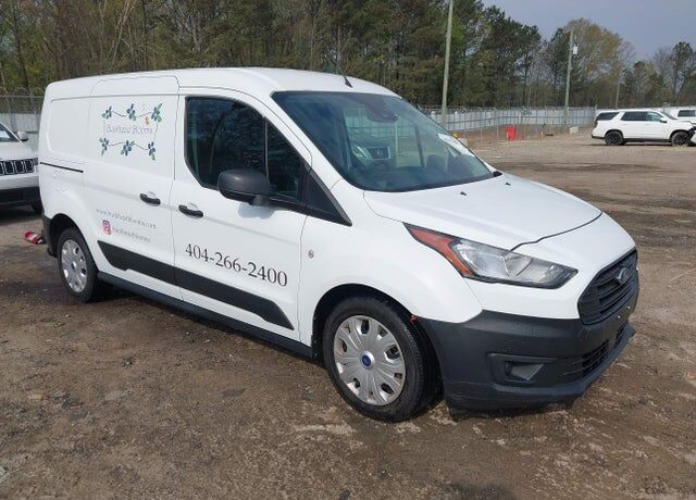 2022 FORD Transit