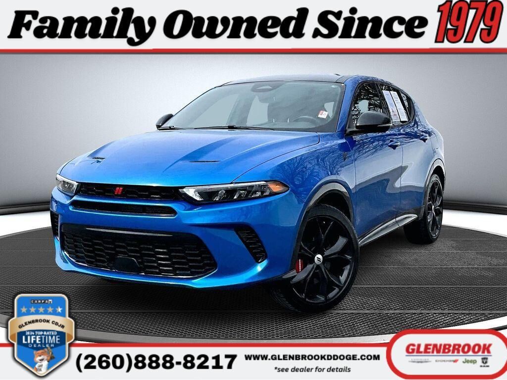 2024 DODGE HORNET