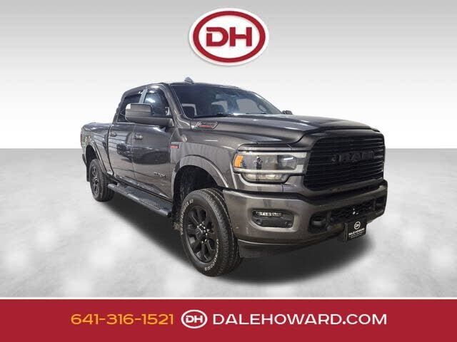 2019 RAM 2500