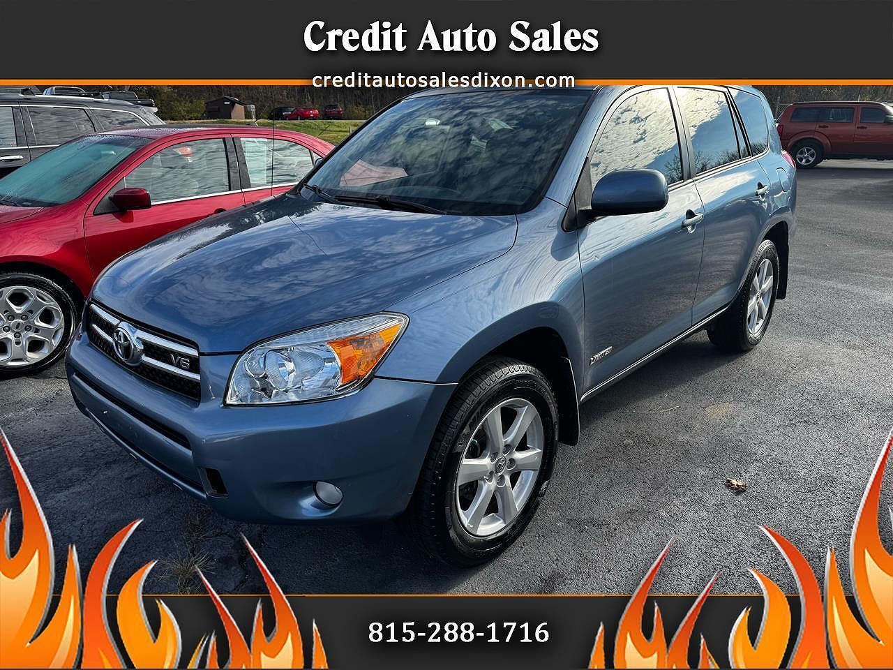 2008 TOYOTA RAV4