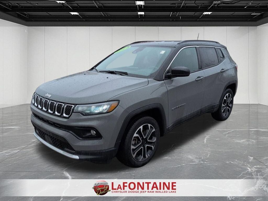 2023 JEEP Compass