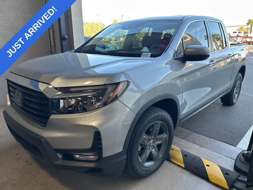 2023 HONDA Ridgeline