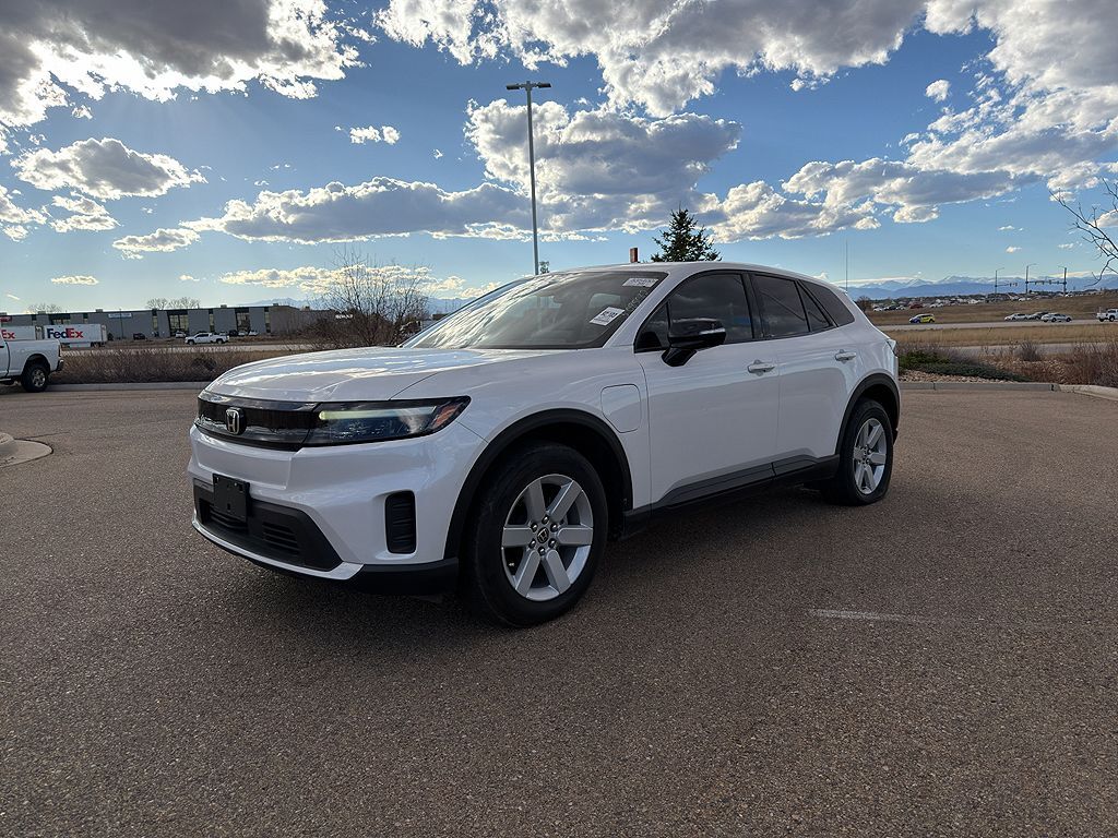 2024 HONDA Prologue