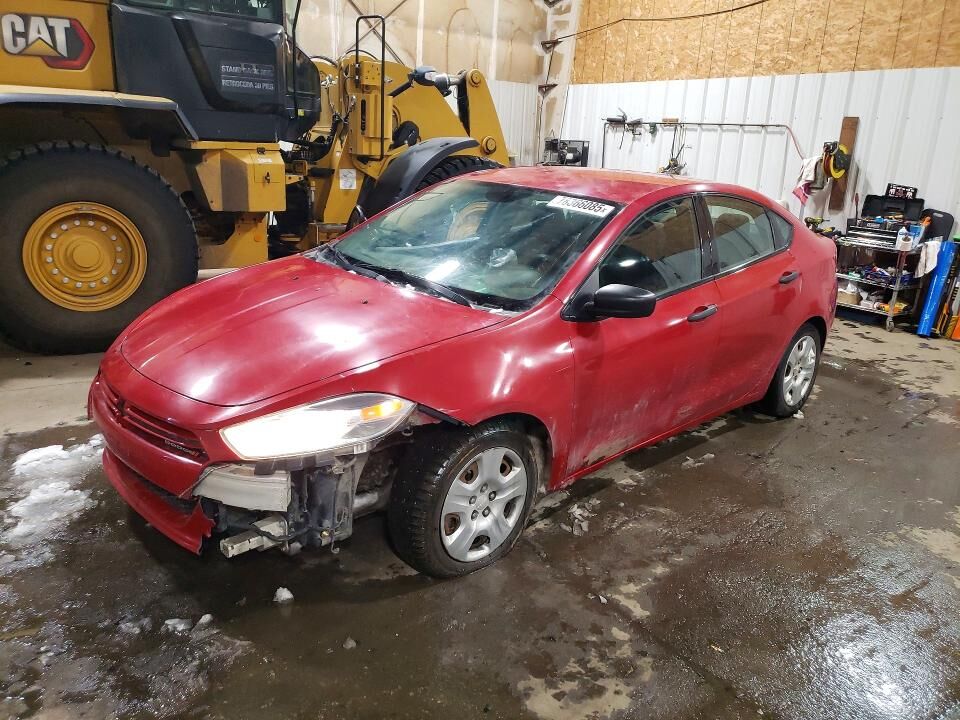 2014 DODGE Dart