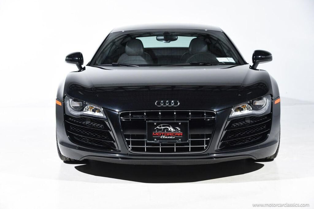 2010 Audi R8
