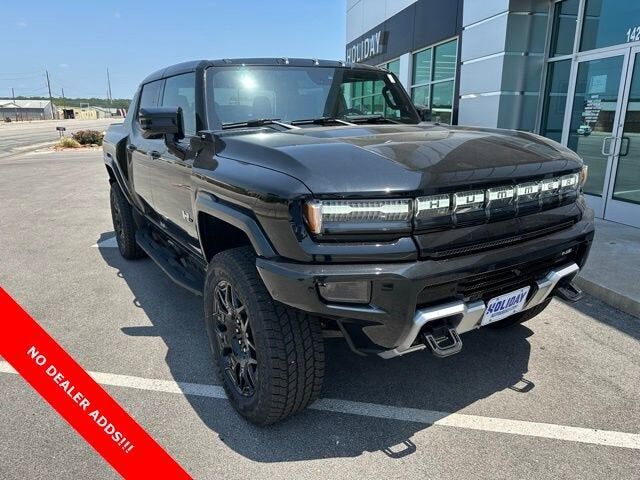 2025 GMC Hummer EV Pickup