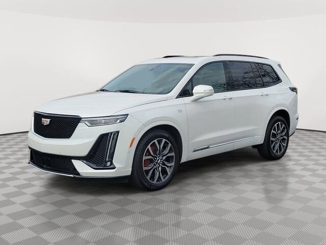 2025 CADILLAC XT6