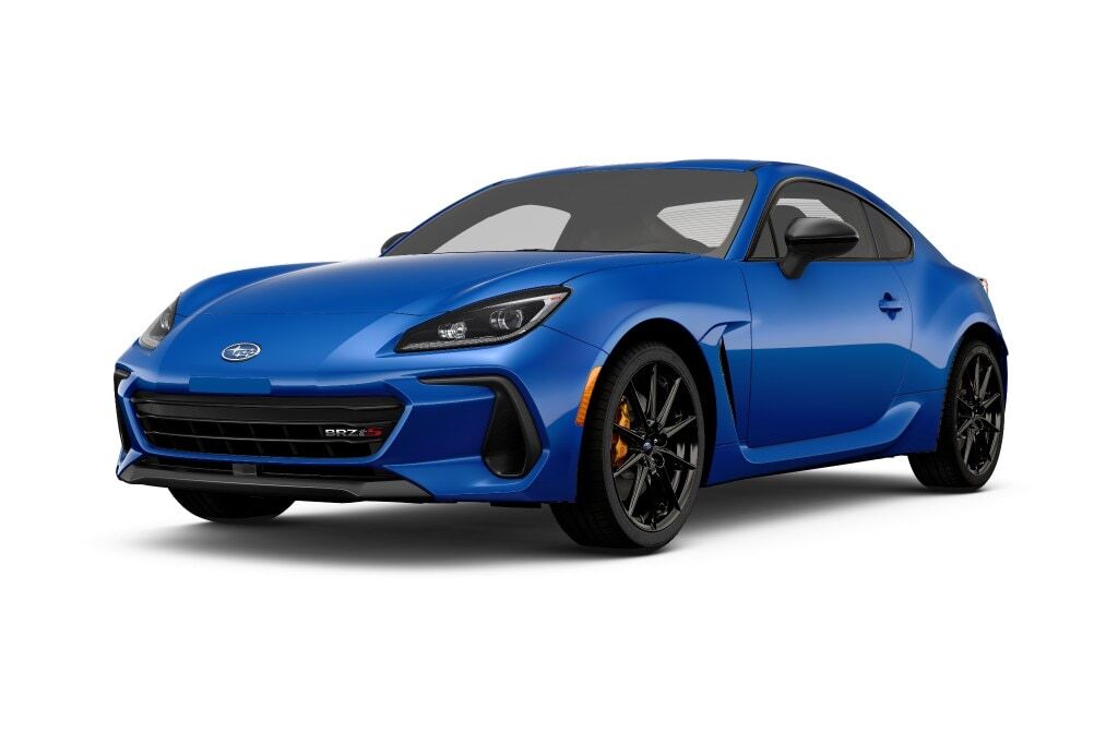 2026 SUBARU BRZ