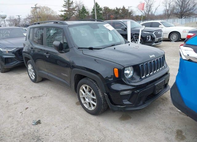 2019 JEEP Renegade