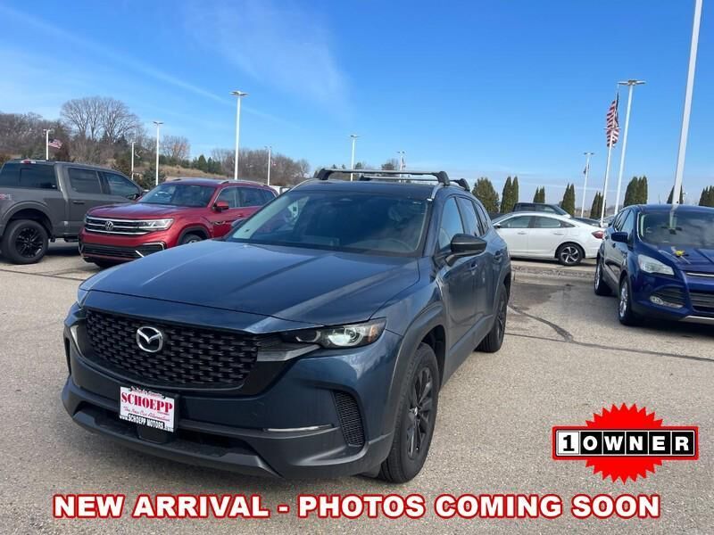 2025 MAZDA CX-50