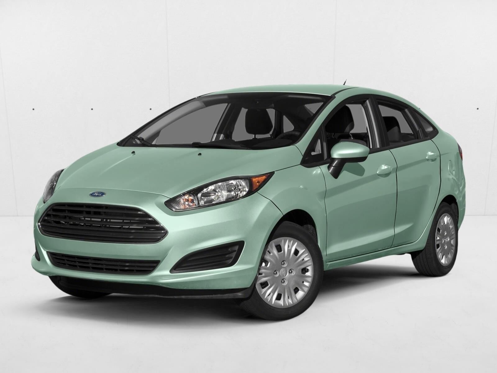 2017 FORD Fiesta