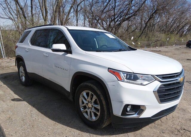 2019 CHEVROLET Traverse