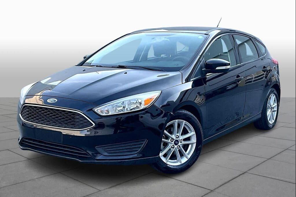 2017 FORD Focus