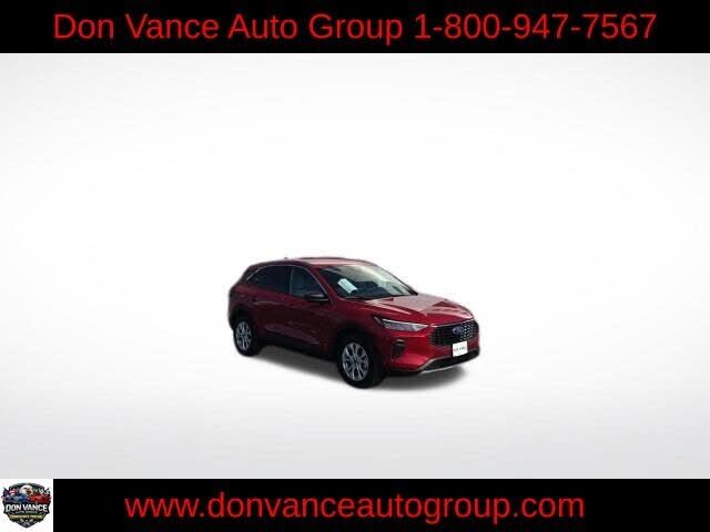 2023 FORD Escape