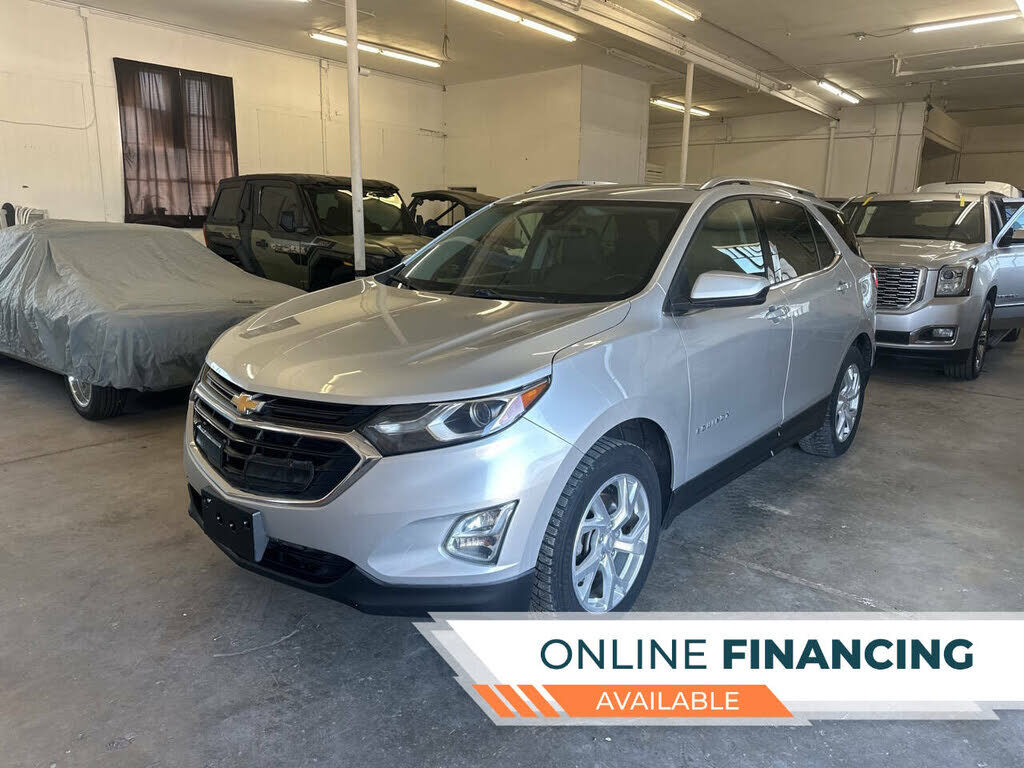 2020 CHEVROLET Equinox