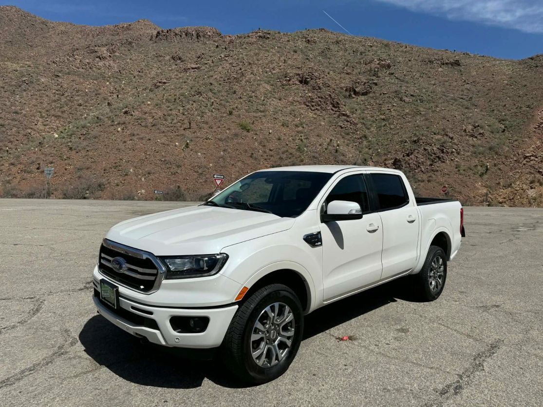 2020 FORD Ranger