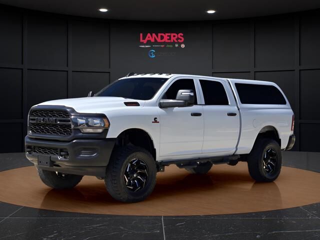 2024 RAM 2500