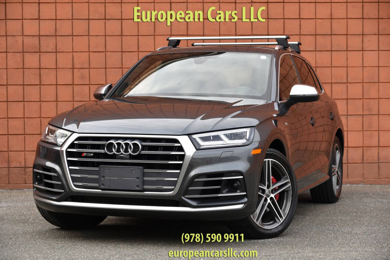2018 AUDI SQ5