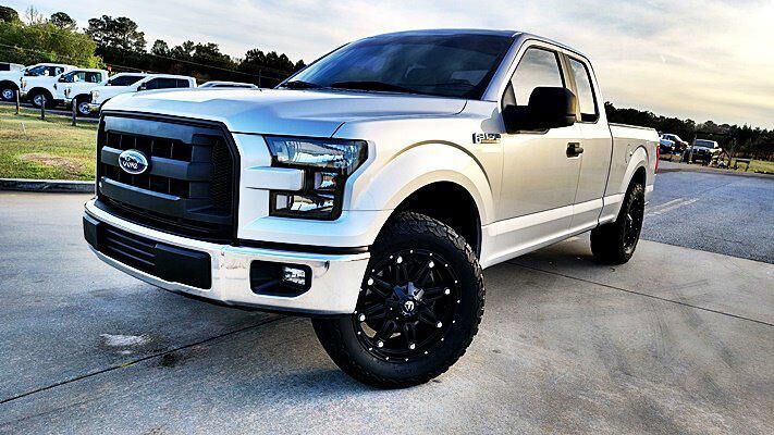 2016 FORD F-150