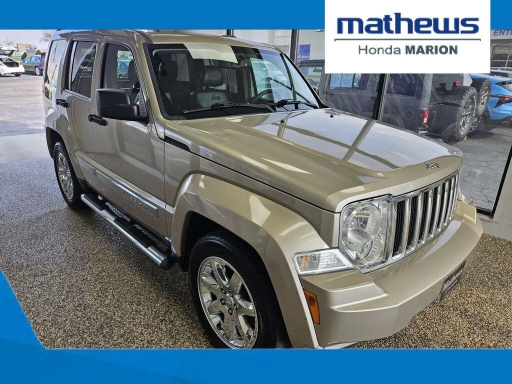 2010 JEEP Liberty