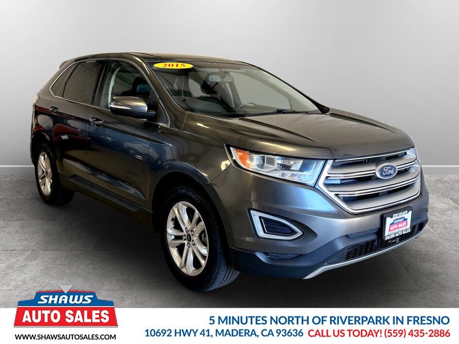 2015 FORD Edge