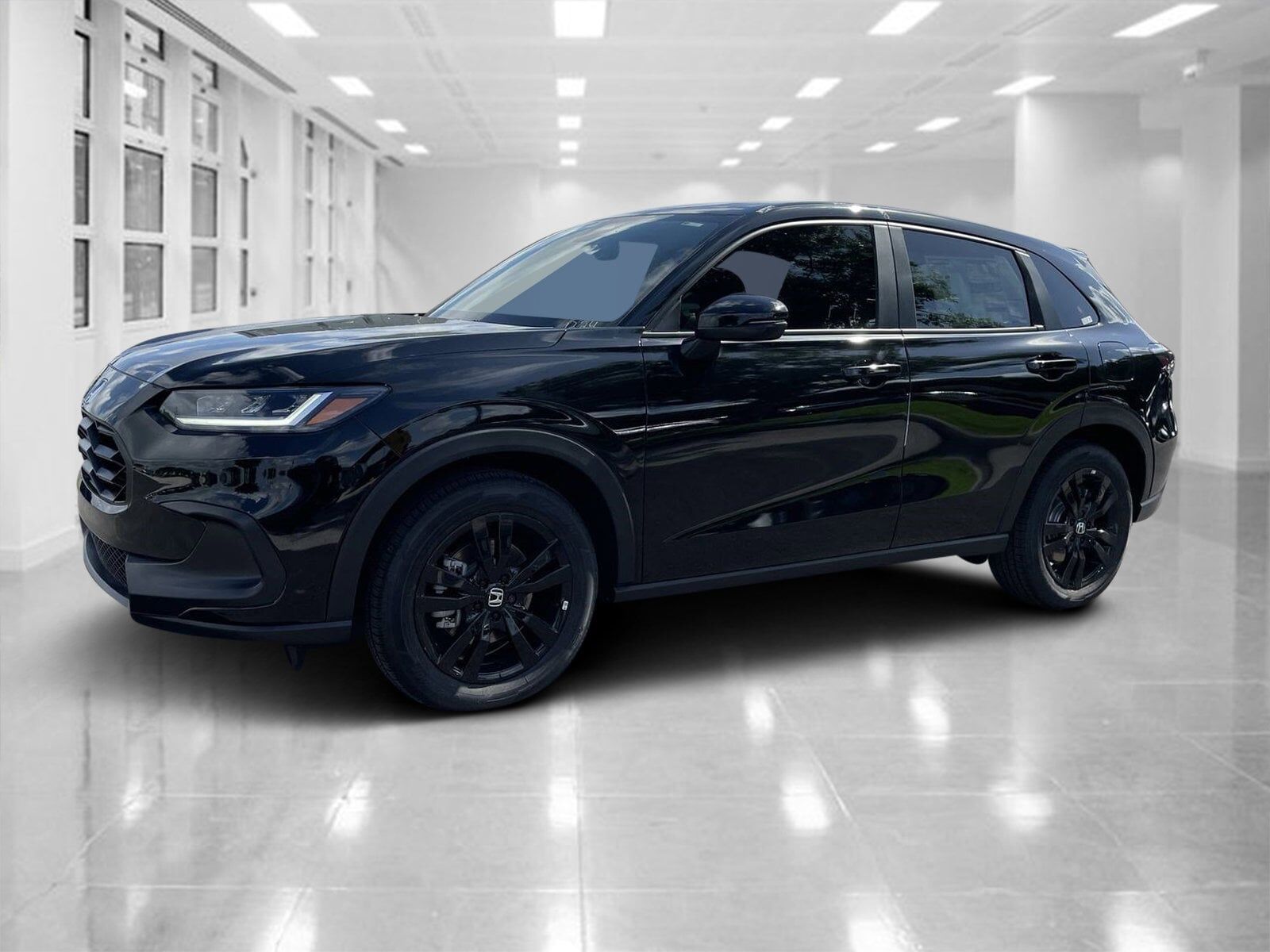 2026 HONDA HR-V