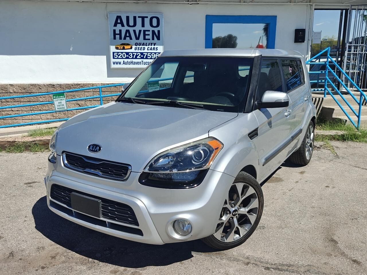 2012 KIA Soul