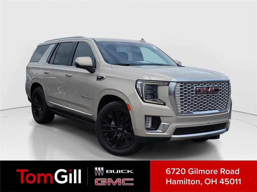 2021 GMC Yukon