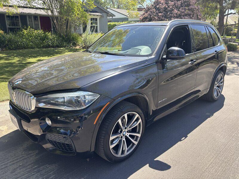 2018 BMW X5