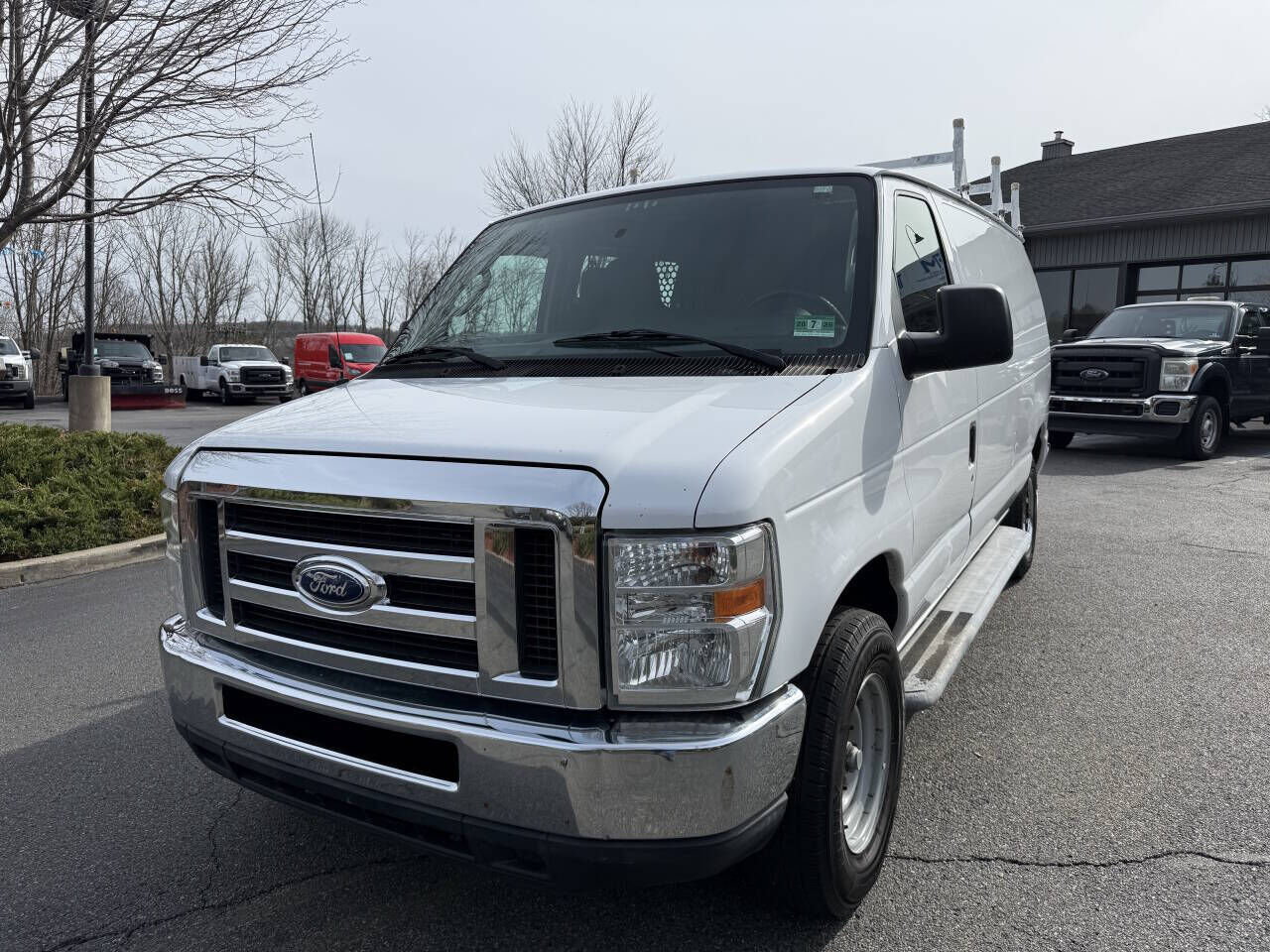 2014 FORD E-250
