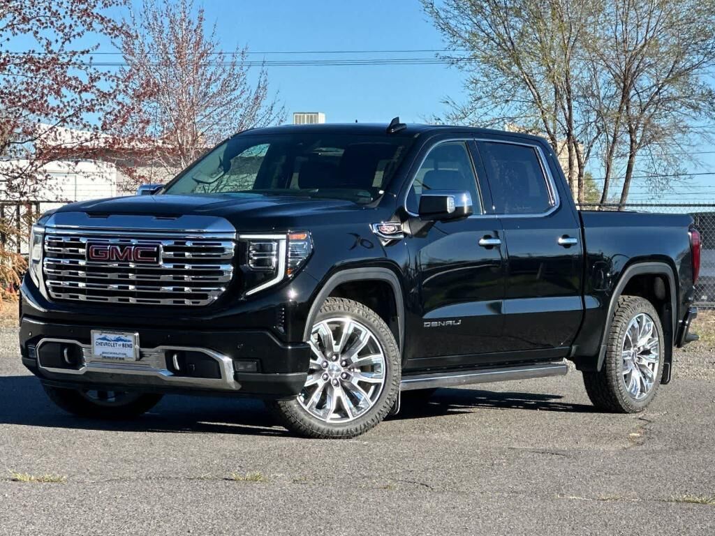 2023 GMC Sierra