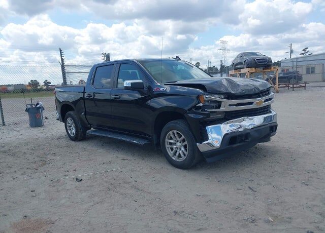 2019 CHEVROLET Silverado